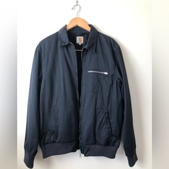 Carhartt WIP Other - Carhartt WIP Chester Jacket - Navy Blue